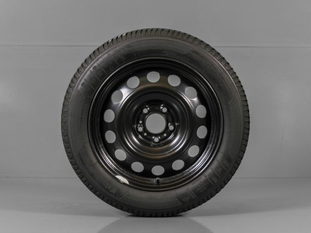 PEUGEOT 308 II, 205/55 R16 5x108, ORIGINÁLNÍ ZIMNÍ OCELOVÁ SADA