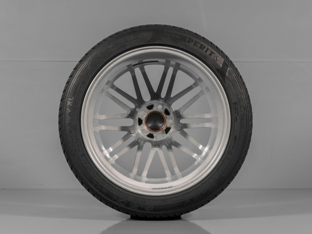 AUDI A6, A7, A8 ALU ALUETT GERMANY R19 ZIMNÍ SADA, ROZTEČ 5x112