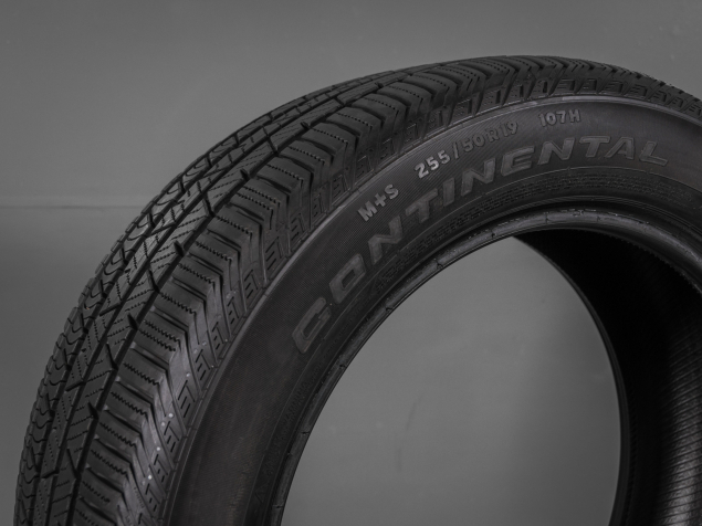 LETNÍ PNEUMATIKY CONTINENTAL 255/50 R19 107H