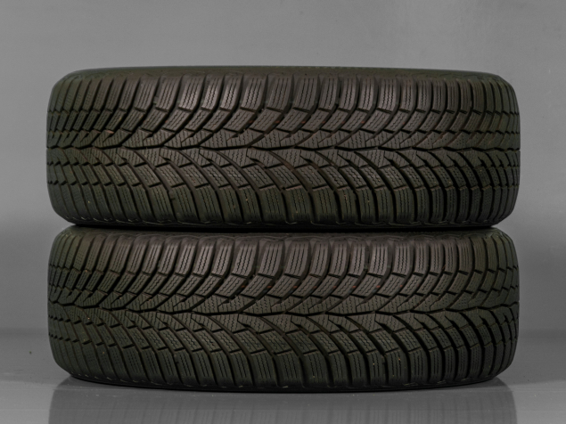 205/55 R16 91H POUŽITÉ ZIMNÍ PNEU CONTINENTAL