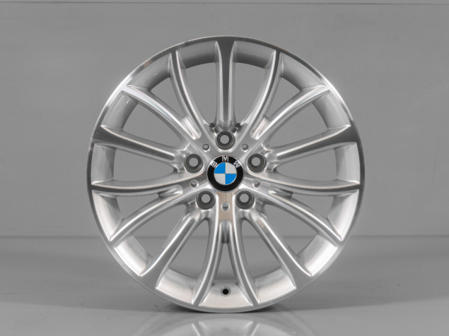 BMW SERIES 5 F10 8,0x18 5x120 ET30, 6857668, ORIGINÁLNÍ ALU KOLA