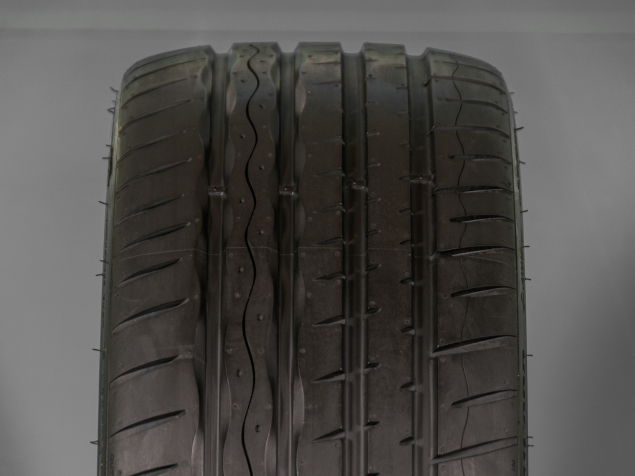 235/30 R20 88Y XL NOVÉ LETNÍ PNEUMATIKY LAUFENN BY HANKOOK