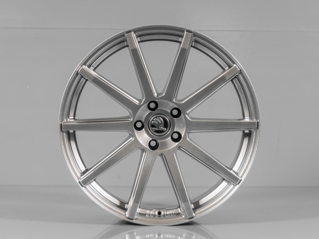 AEZ 9,0x20 5x1120 ET33 PPSOM8HA33 NOVÁ ALU KOLA PRO AUDI, ŠKODA, BMW
