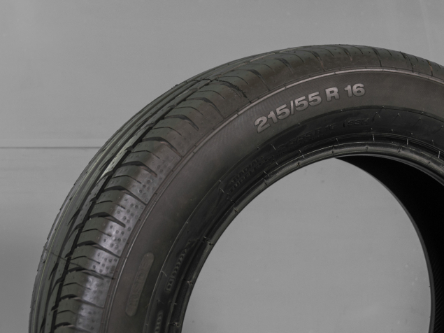 CONTINENTAL 215/55 R16 93H, 4019238486551, NEJETÉ LETNÍ PNEUMATIKY