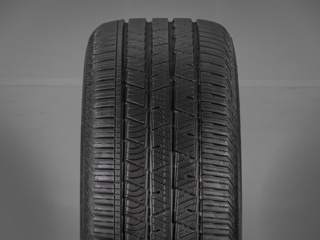 LETNÍ PNEUMATIKY CONTINENTAL 255/50 R19 107H