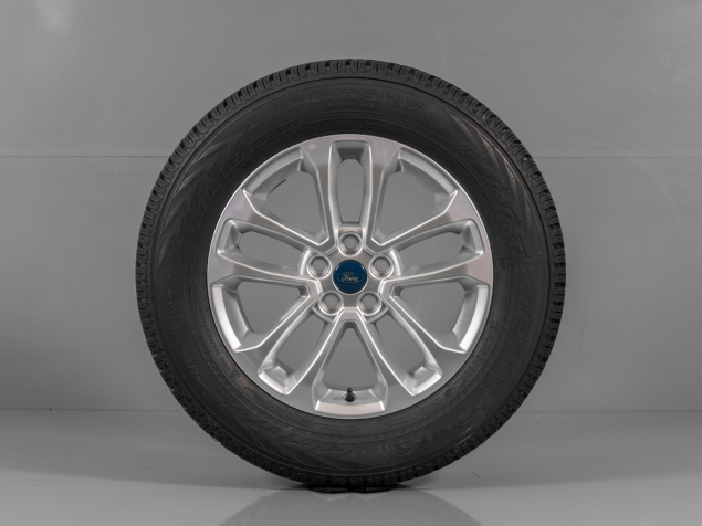 FORD KUGA MK3, LJ61C-A2A, R17, 5x108, TPMS, NOVÁ ORIGINÁLNÍ ZIMNÍ ALU SADA