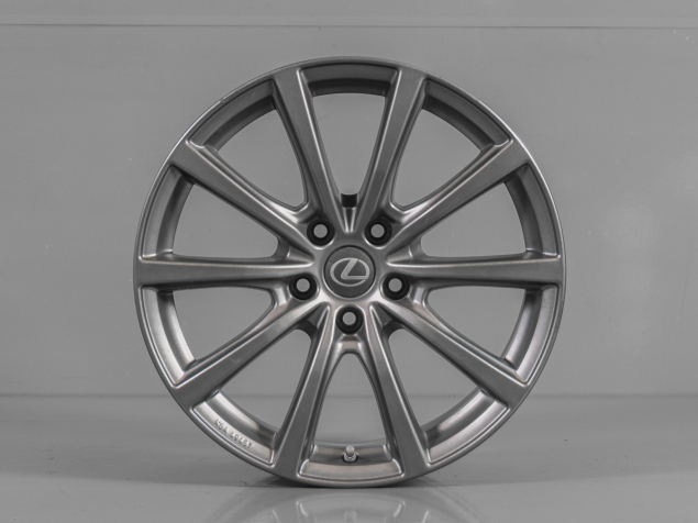 LEXUS GS 8,5x18 5x114,3 ET45 TPMS B32-858 ORIGINÁLNÍ ALU KOLA