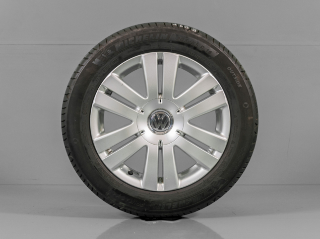 VW PASSAT B6, B7, 3C0601025AF, R16, 5x112, ORIGINÁLNÍ LETNÍ ALU SADA
