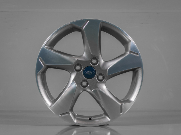 FORD FIESTA ACTIVE 7,0x17 4x108 E42,5 ORIGINÁLNÍ ALU KOLA