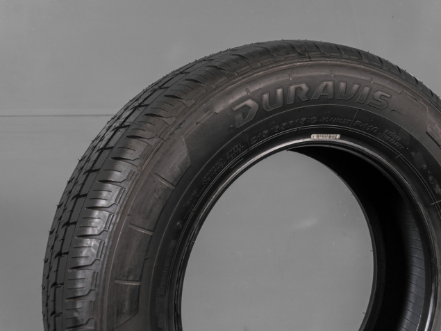 BRIDGESTONE DURAVIS R410 215/65 R15C 3286347722110 LETNÍ PNEUMATIKY