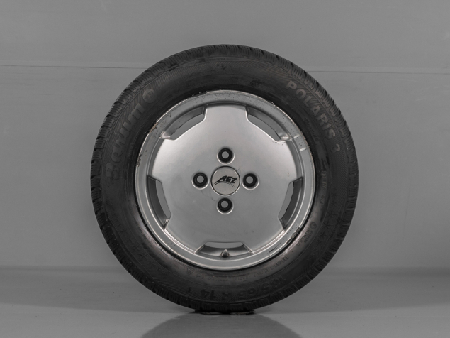 FORD FOCUS, AEZ 185/65 R14 4x108, ZIMNÍ ALU SADA