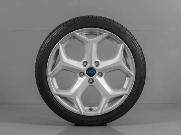 FORD MONDEO 225/40 R18 5x108 LETNÍ ALU SADA