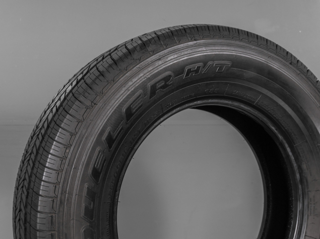 BRIDGESTONE DUELER H/T 255/70 R18 113T 3286341393019 LETNÍ PNEUMATIKY DEMO