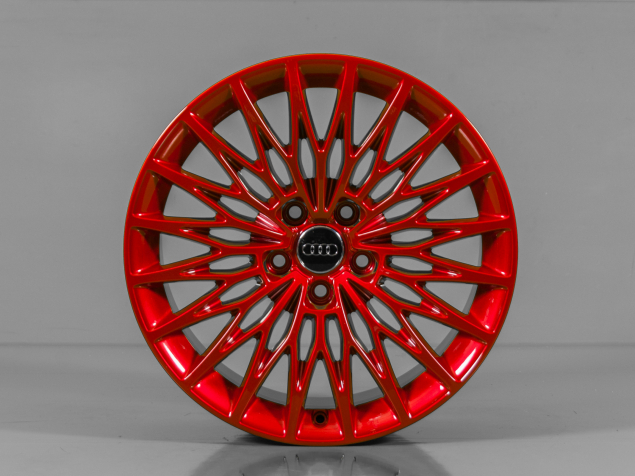 AUDI A3 8,0x18 5x112 ET46 8V0601025AF ORIGINÁLNÍ ALU KOLA REPASOVANÁ