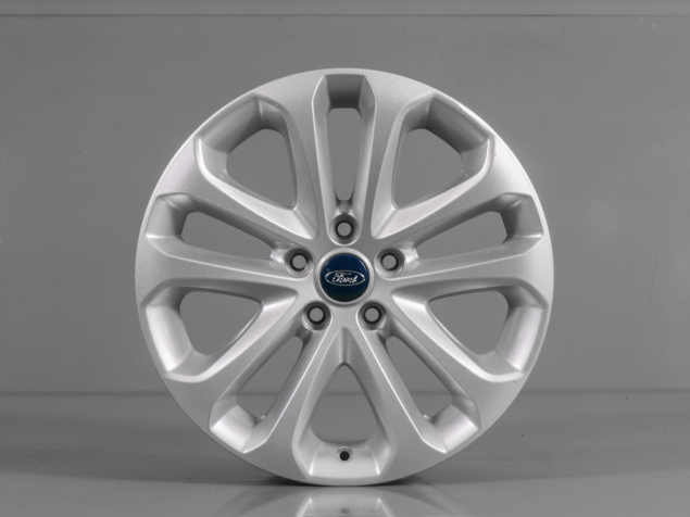 FORD FOCUS 7,0x17 5x108 ET50 AM5J-1007-FB ORIGINÁLNÍ ALU KOLA