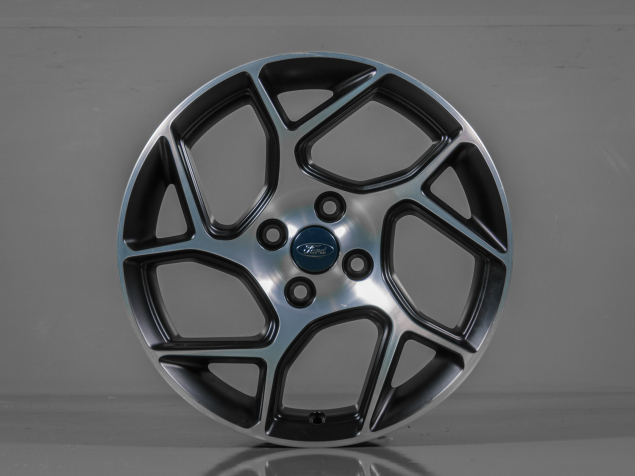 FORD FIESTA ECOSPORT 7,5x17 4x108 ET42,5 K1BJ-B1A ORIGINÁLNÍ ALU KOLA