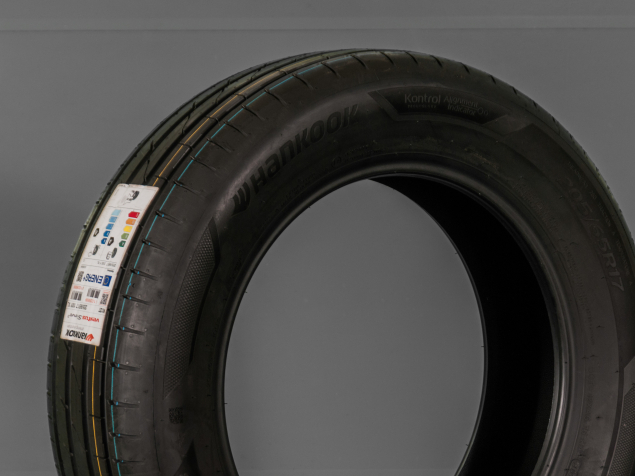 HANKOOK 205/65 R17 100Y, NOVÉ LETNÍ PNEUMATIKY
