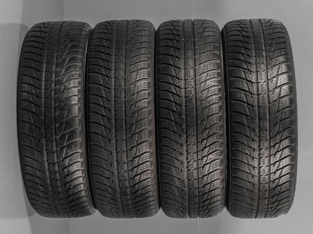 NOKIAN WR SUV 3 235/60 R18 107V 6419440286075 ZIMNÍ PNEUMATIKY 6,0 mm