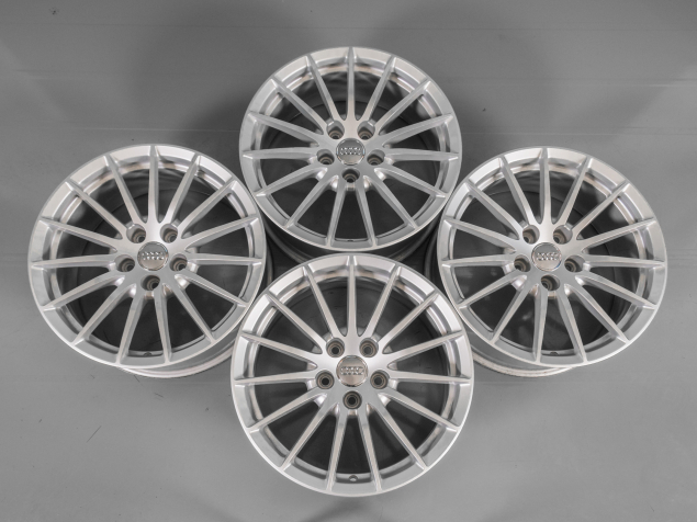 AUDI A4 B9 ALLROAD 7,5x17 5x112 ET29 8W0601025AE ORIGINÁLNÍ ALU KOLA