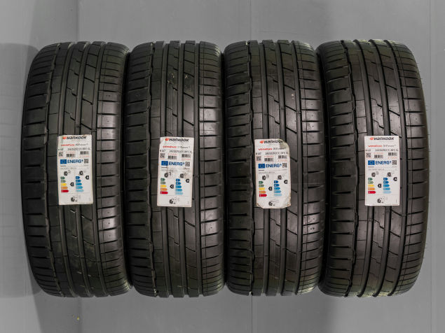 245/35 R21 (96Y) XL S1 evo³ HANKOOK NOVÉ LETNÍ PNEUMATIKY