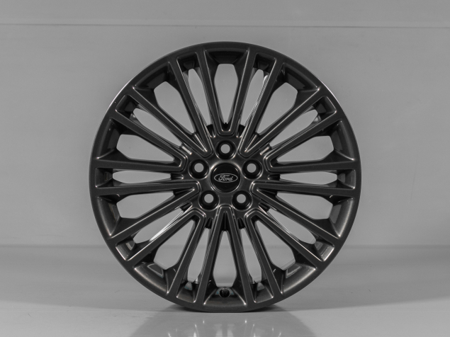 FORD S-MAX 8,0x19 5x112 ET55 TPMS EM2C-F1A ORIGINÁLNÍ ALU KOLA