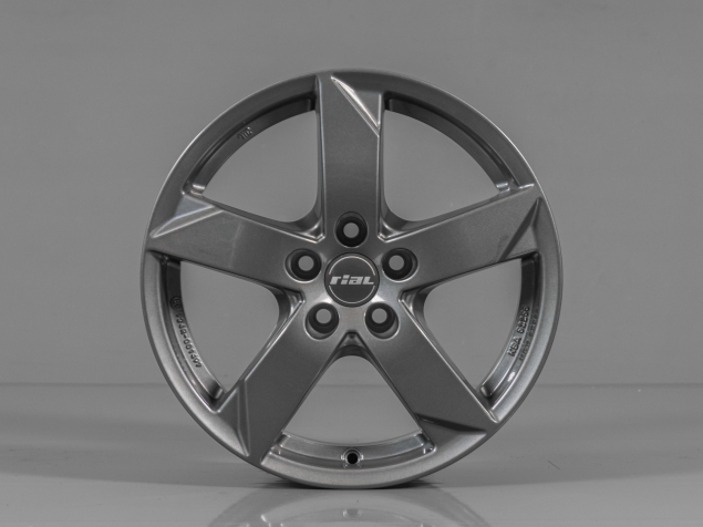 RIAL GERMANY 6,0x16 5x100 ET45 DEMO ALU KOLA