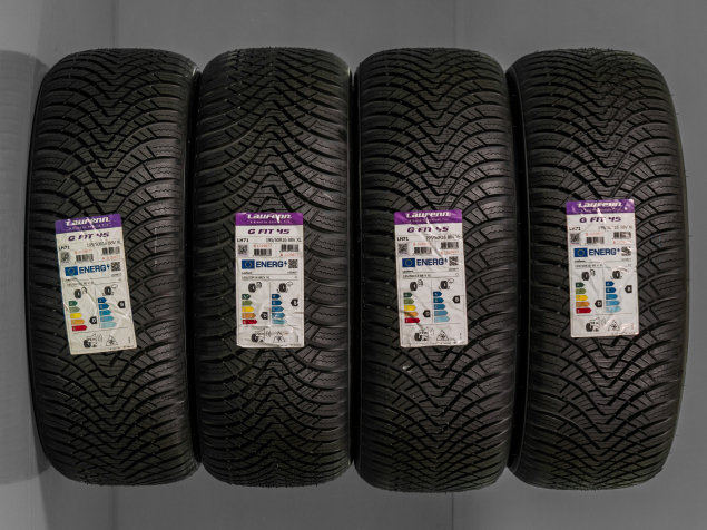 195/50 R16 88V XL pneumatiky Laufenn G Fit 4S LH71 Celoroční