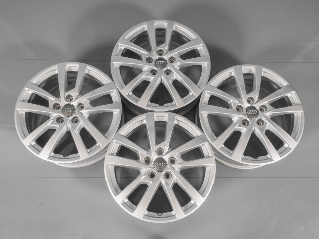 AUDI A3 6,0x17 5x112 ET48 8V0601025DH ORIGINÁLNÍ ALU KOLA