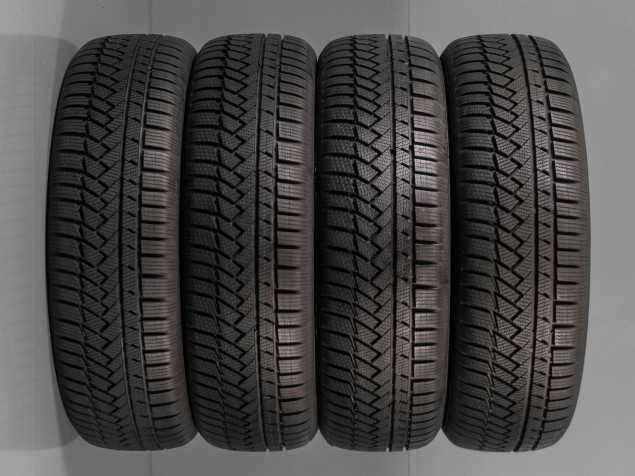 CONTINENTAL WINTERCONTACT TS 850P SUV 215/65 R17 99H 4019238807448 ZIMNÍ DEMO PNEUMATIKY