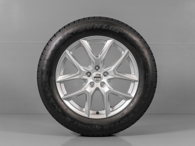 VOLVO XC60 31423851 235/60 R18 5x108 ORIGINÁLNÍ ZIMNÍ ALU SADA