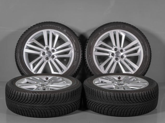 AUDI Q5, SQ5, 60A601025L, 255/45 R20 5x112, ORIGINÁLNÍ ZIMNÍ ALU SADA