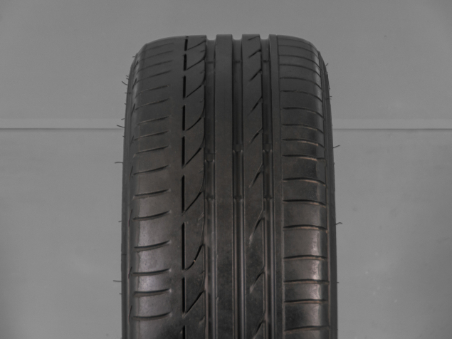 BMW SERIES 3 225/40 + 255/35 R19 5x120 ET36 + ET47 ORIGINÁLNÍ LETNÍ DVOUROZMĚRNÁ ALU SADA