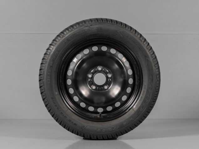 FORD FOCUS DM5C-AB 215/55 R16 5x108 TPMS ORIGINÁLNÍ ZIMNÍ OCLEOVÁ SADA