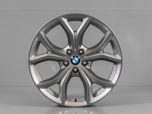 BMW X6 G06, 9,0x19 5x112 ET38 6883752 ORIGINÁLNÍ ALU KOLA