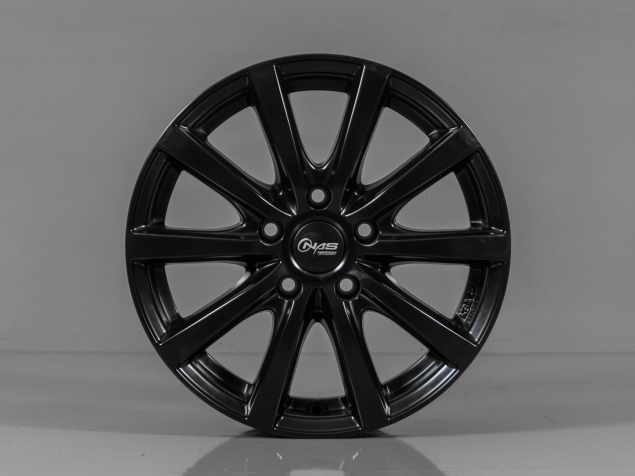 NIPPON AUTOSPORT 6,5x16 5x114,3 ET38 NOVÁ ALU KOLA