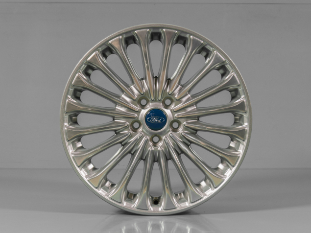 FORD MONDEO MK5, DS7C-W2A, R18 ET55 5x108, ORIGINÁLNÍ ALU KOLA