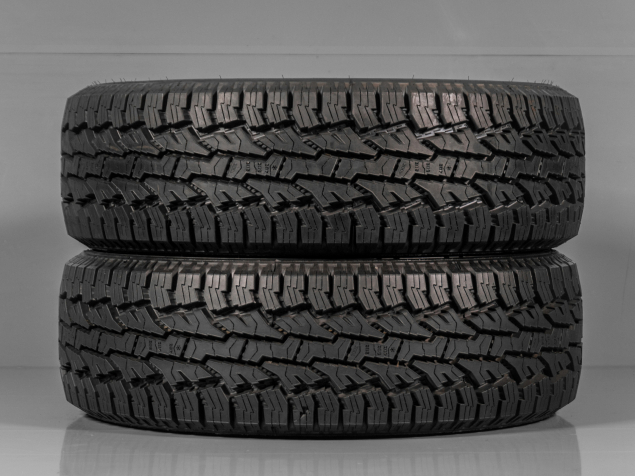 NOKIAN ROTIIVA AT 275/65 R18 123/120S 6419440126128 CELOROČNÍ DEMO PNEUMATIKY