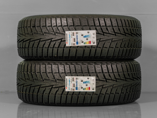 255/55 R20 107T  NOVÉ ZIMNÍ PNEUMATIKY HANKOOK