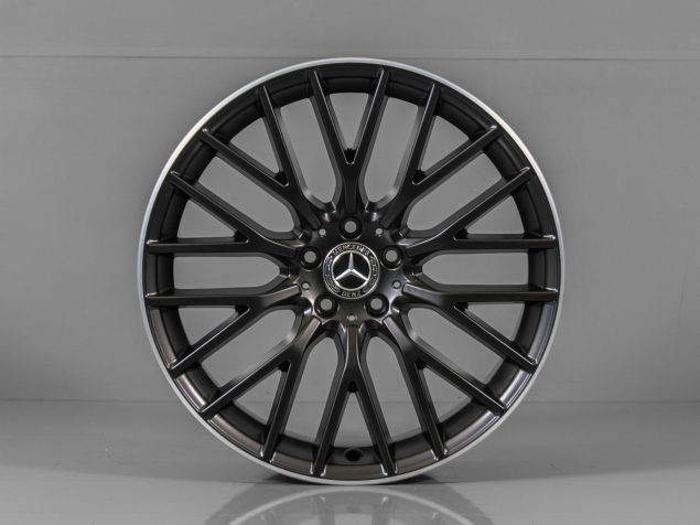 MERCEDES S-CLASS W223 9,0x20 5x112 ET34 A2234013800 ORIGINÁLNÍ ALU KOLA