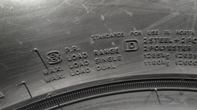 NOVÉ CELOROČNÍ OFFROAD PNEUMATIKY HANKOOK DYNAPRO AT2 LT 265/70 R16 EAN: 8808563441078