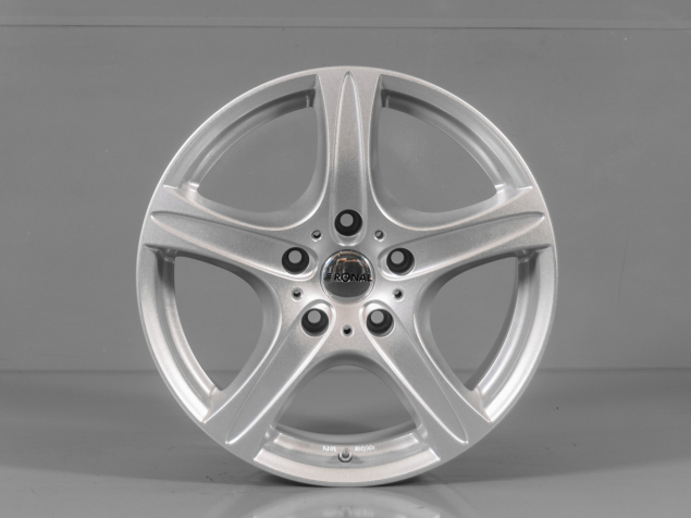 SSANGYONG REXTON 8,5x18 5x130 ET43, TPMS, ALU KOLA RONAL