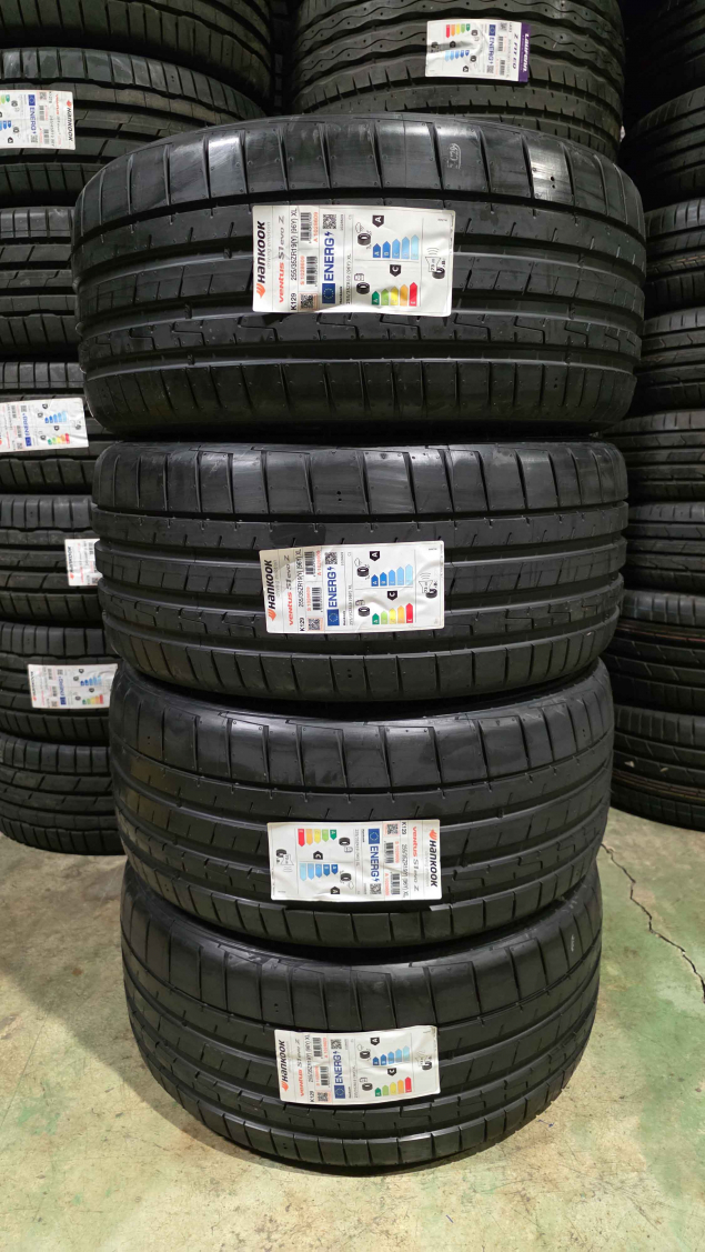 255/35 ZR19 96Y XL NOVÉ LETNÍ PNEU HANKOOK