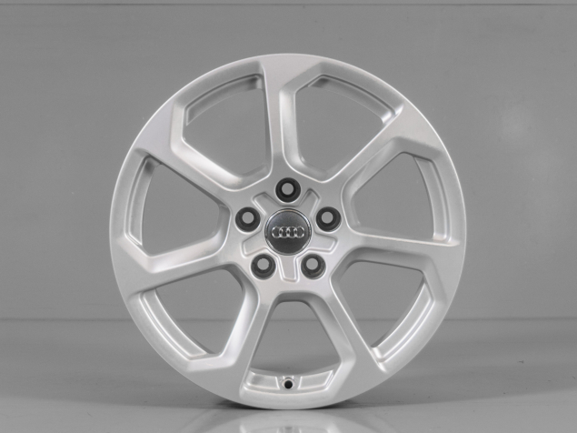 AUDI Q2 6,5x17 5x112 ET39 81A601025T ORIGINÁLNÍ ALU KOLA