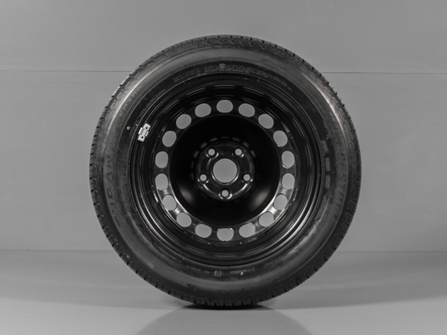 DOJEZDOVÉ KOLO, 5x112 215/55 R16, 3C0601027M/N, VW PASSAT