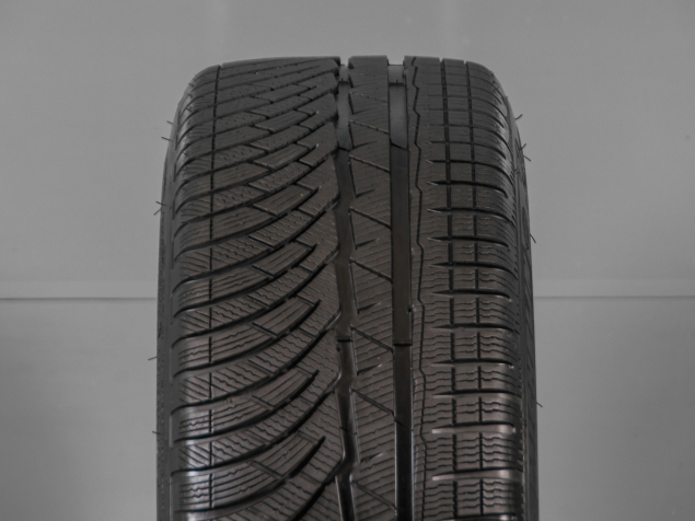 FORD MUSTANG GT 500, FR3J-1007-BC/DA, R19, 5x114,3, ORIGINÁLNÍ ZIMNÍ SADA