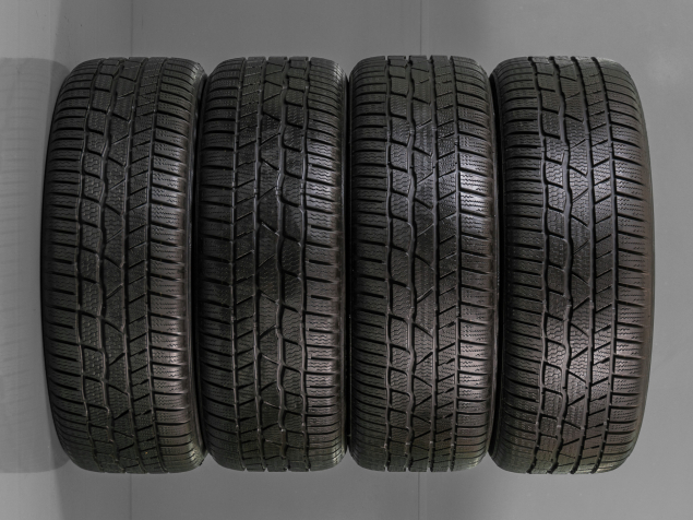 CONTINENTAL CONTIWINTERCONTACT TS850P 225/50 R18 99H 019238601701 ZIMNÍ PNEUMATIKY