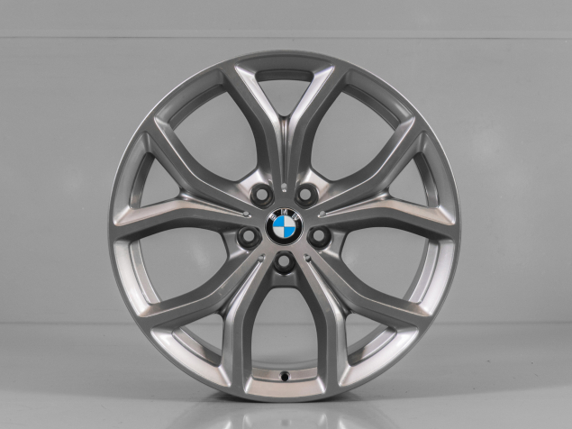 BMW X6 G06, 9,0x19 5x112 ET38 6883752 ORIGINÁLNÍ ALU KOLA