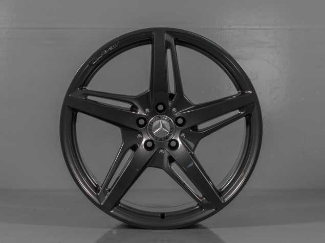 MERCEDES-BENZ AMG 11,0x20 5x112 ET68 A19040100 ORIGINÁLNÍ ALU KOLA